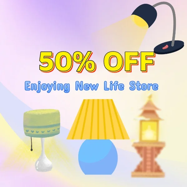 Enjoying New Life Store