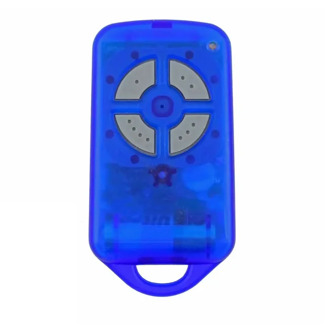 PTX4-4 Gate Garage Door Remote Control Replacement 433.92MHz Rolling Code Garage Door Opener Remote 5