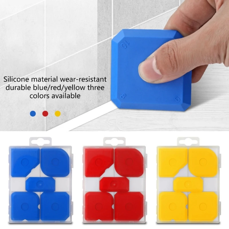 

Распределители силиконового герметика, шпатели, скребки для отделки дверей, инструмент для уплотнения, силиконовые скребки для