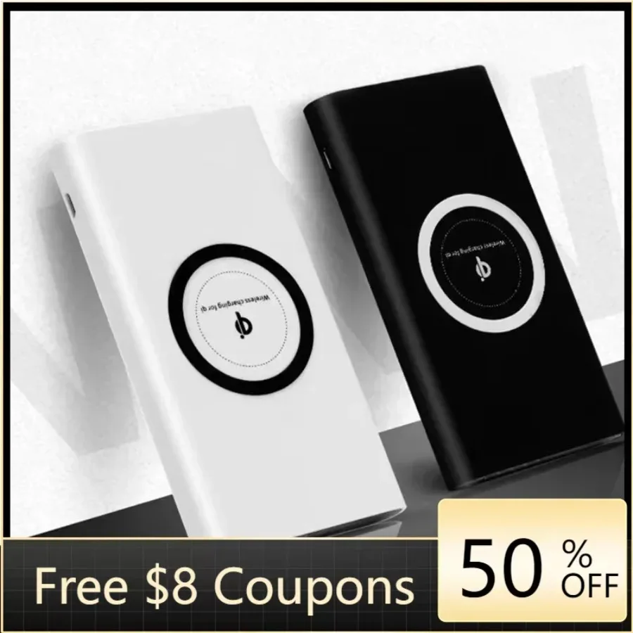 

Внешний аккумулятор на 200000 мА · ч с функцией быстрой зарядки