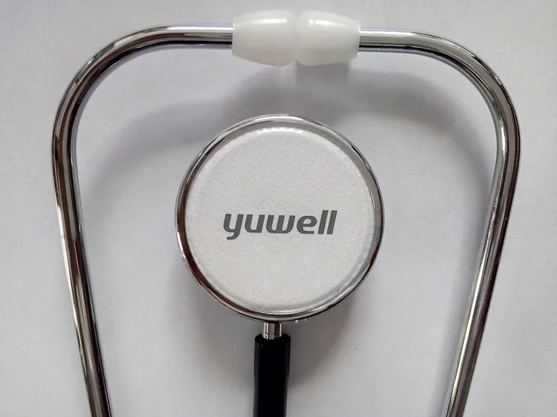 YUWELL stethoscope doctor cardiology stethoscopes medical equipment materiel medical fonendoscopio profesional