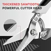 Iron Sheet Scissors Multifunctional Aviation Industrial Stainless Steel Keel Aluminum Buckle Plate Strong Metal Industrial Tools 3