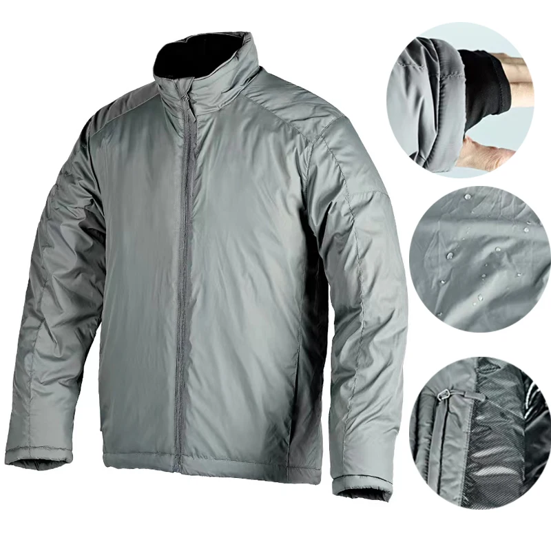 

Мужские военные тактические непромокаемые куртки, брюки, хлопковые толстые армейские военные, рыбалка, туризм, кемпинг, альпинистское пальто, зима