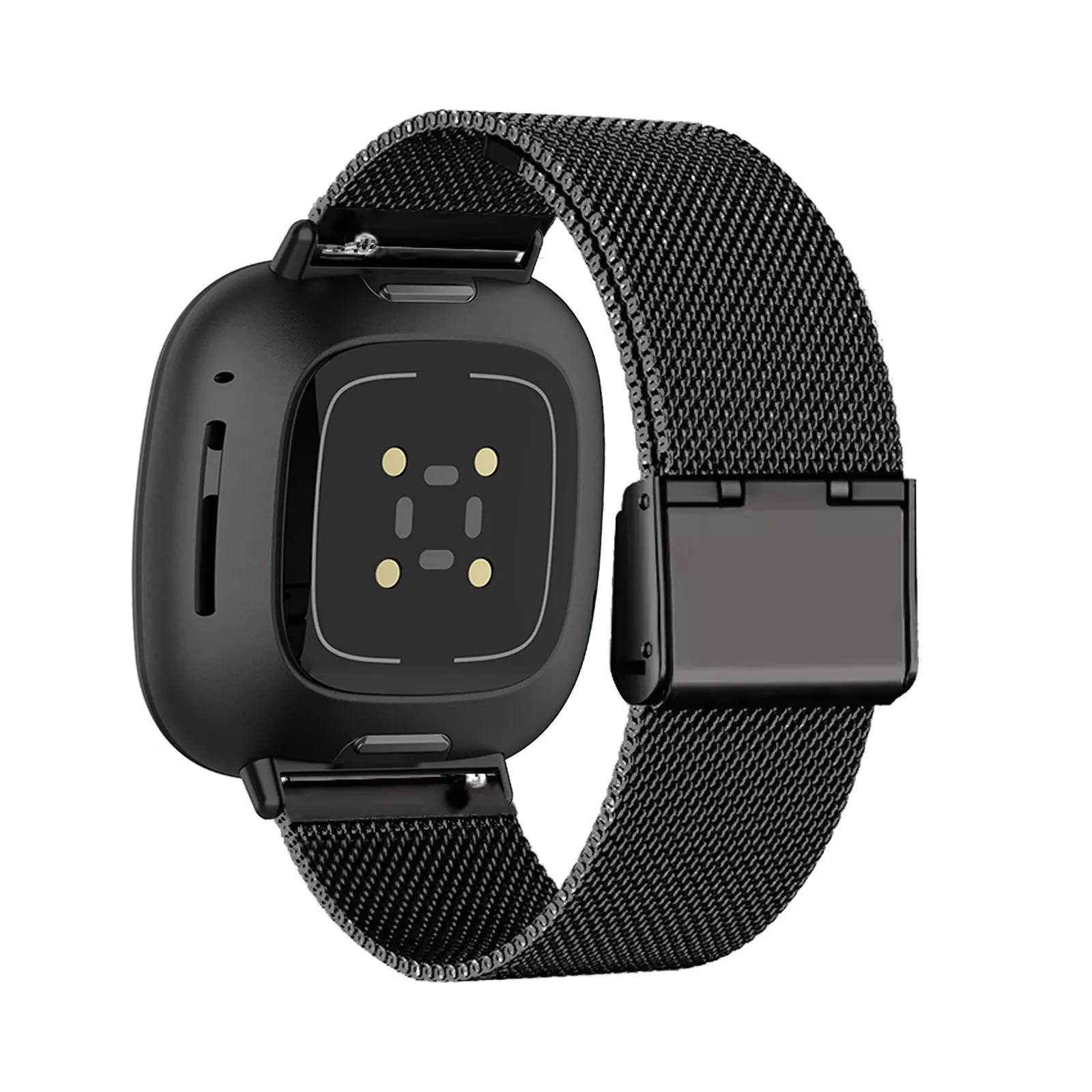 Stainless Steel Mesh Breathable Strap