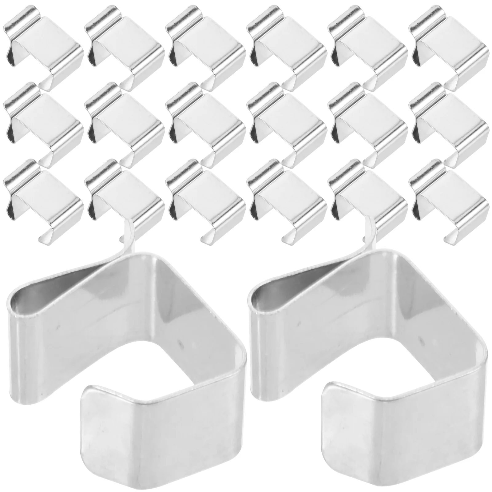 

Outdoor Light Clips For Christmas String Lights Metal String Lights Clips Small Lights Strings Clips Workholding Devices