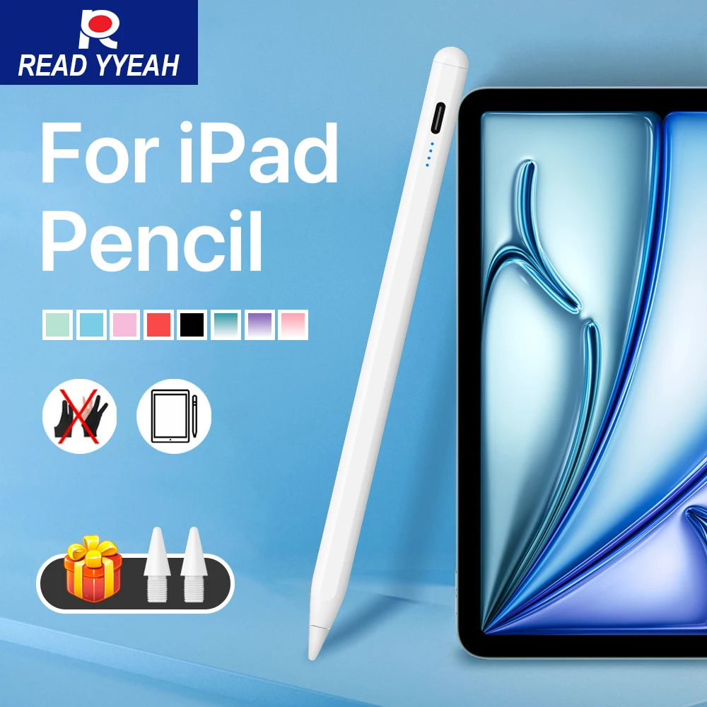 Advanced Stylus Pen with Palm Rejection