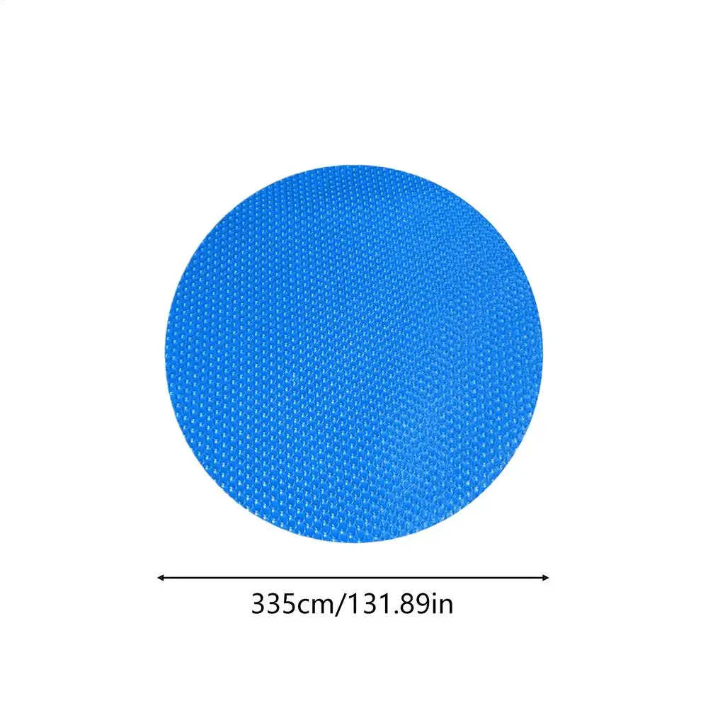 Insulated Solar Pool Cover