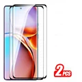 2pcs Front Glass