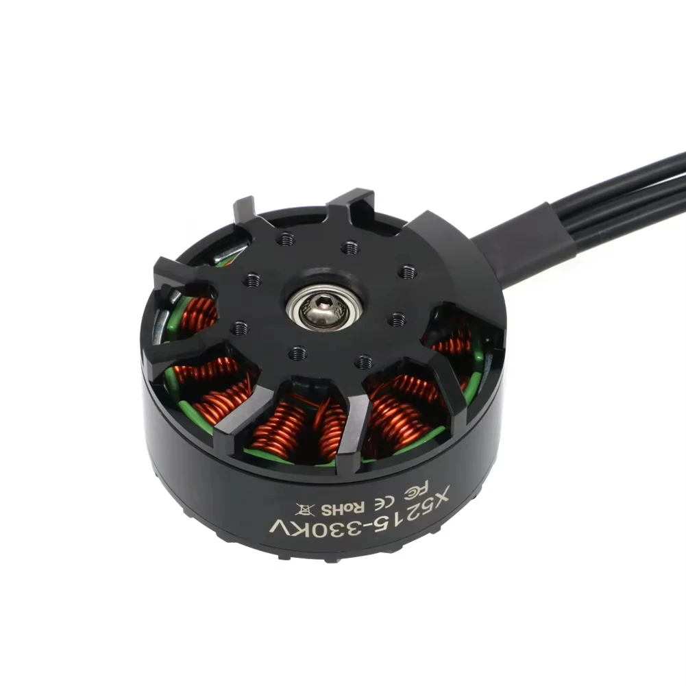 X5215 5215 330KV 500KV Waterproof Brushless Motor 4-8S FPV Multirotor Motors RC Airplanes Drones Parts Toy Accessories 4pcs