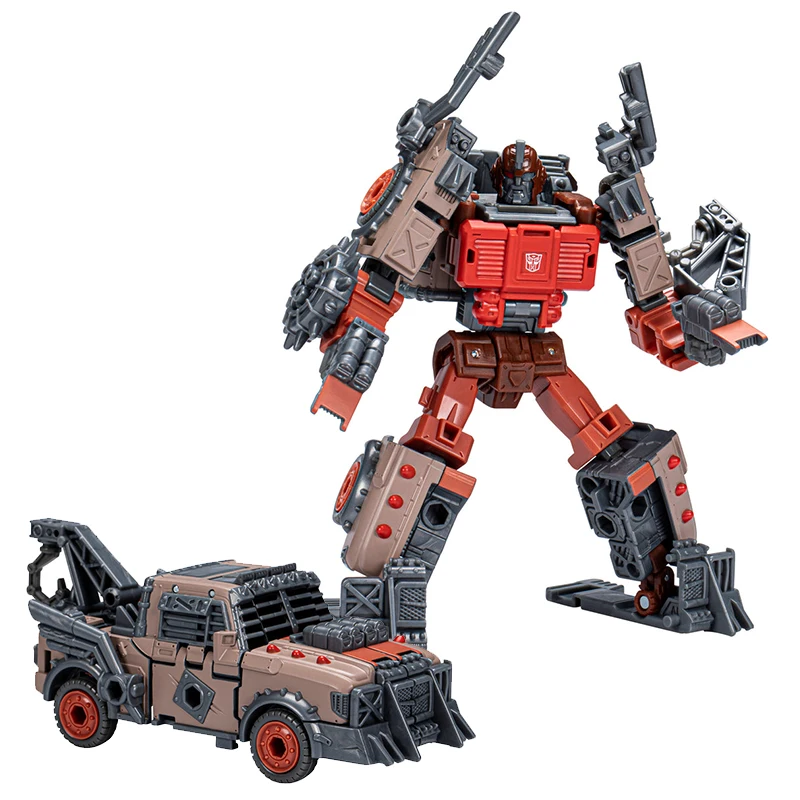 Hasbro Transformers Toys Legacy Evolution Deluxe Scraphook