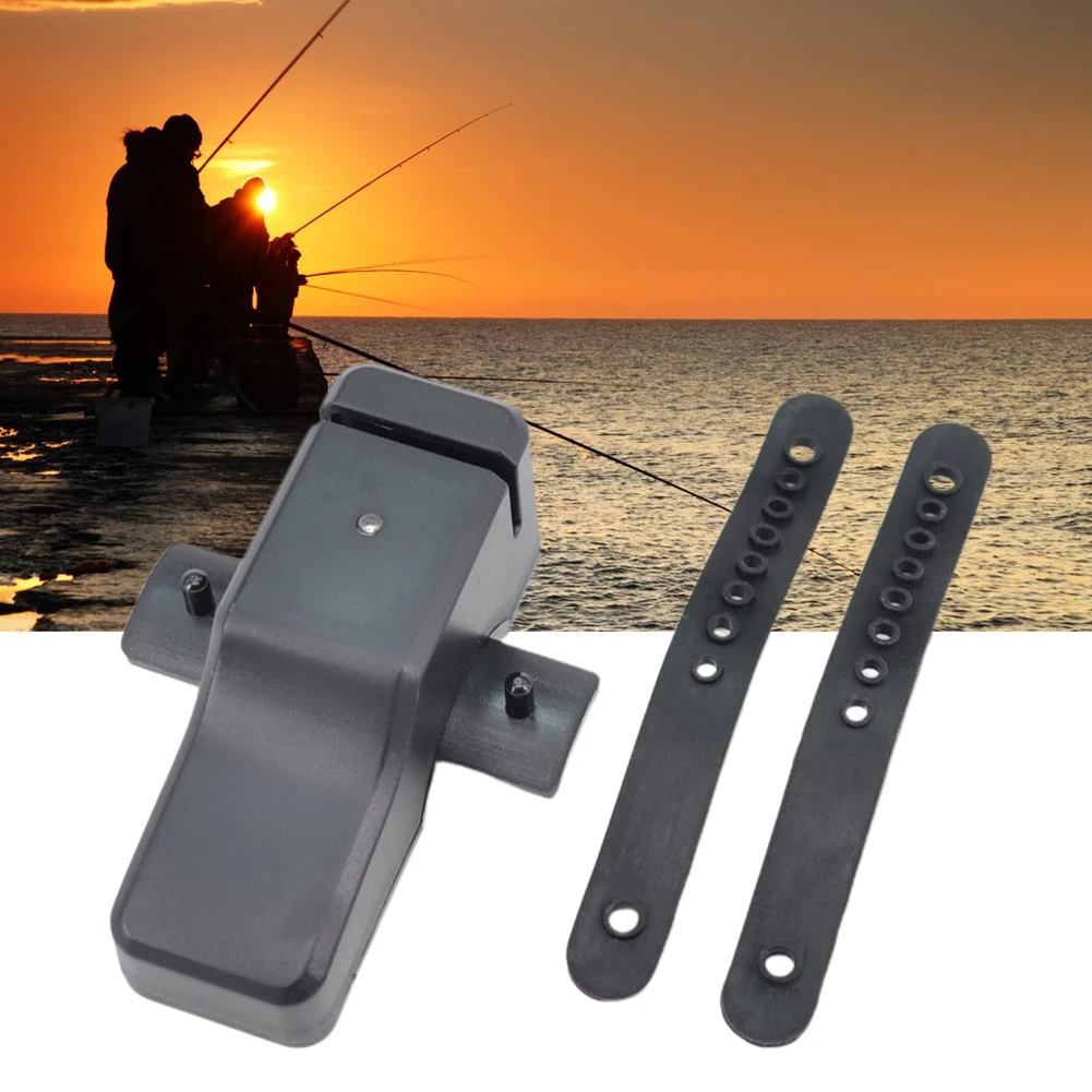 Alarme de morsure de pêche avec cloche sonore, indicateur lumineux LED, sangle de clips, le plus récent