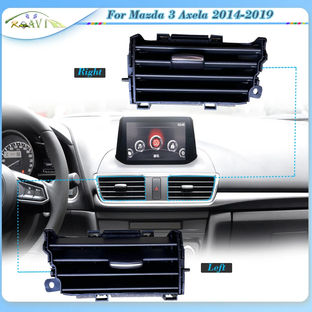 

Вентиляционная решетка Roavia 2014-2019 для Mazda 3 Axela