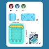 Children Educational Toy Kitten Maze IQ Puzzle Toys Planning Ability Board Games Montessori Logical Thinking Training Kids Gift 6