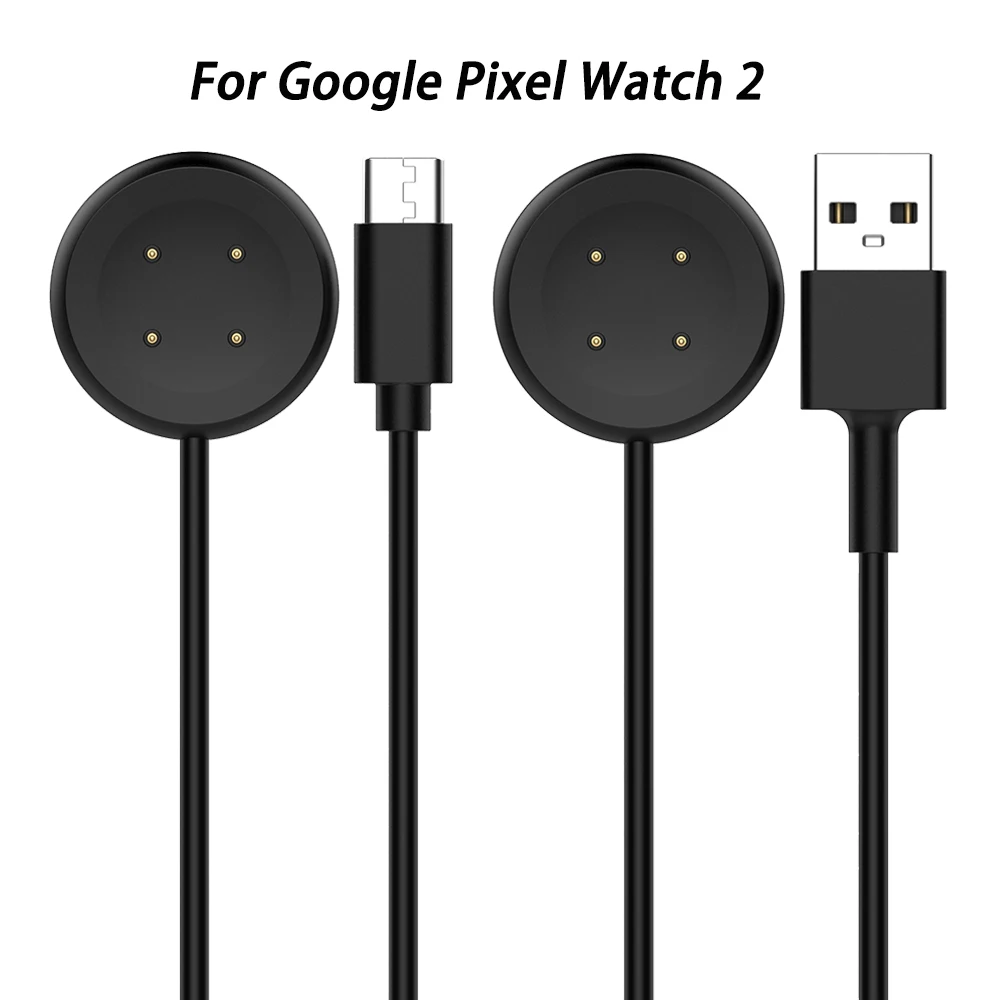 

Зарядный кабель Type C для Google Pixel Watch 2, магнитный USB-кабель для зарядки Google Pixel Watch 2