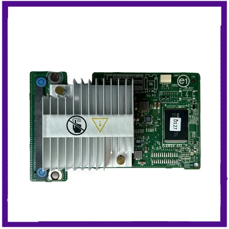 Originale Per Dell Poweredge R320 R420 R520 R620 R720 Server Pass-Through Card Mini Mono Raid Array Controller H310 K09Cj Card