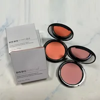 12Pcs/Lot Poreless Finish Airbrush Brightening 5.44g Natural Concealer Blush 1