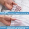 1PC Mesh Laundry Bag - Machine Washable Drawstring Design Travel Wash Bag for Blouses, Hosiery, Stockings, and Underwear 3