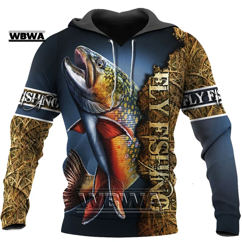 thumbnail image 1 of Sudadera con capucha de moda de primavera para hombre, sudadera con capucha y estampado 3D por todas partes, ropa deportiva informal unisex YL791, 1 of 5