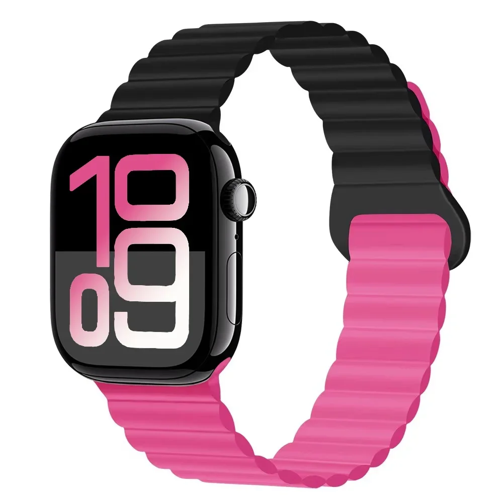 Magnetic Loop Silicone Band