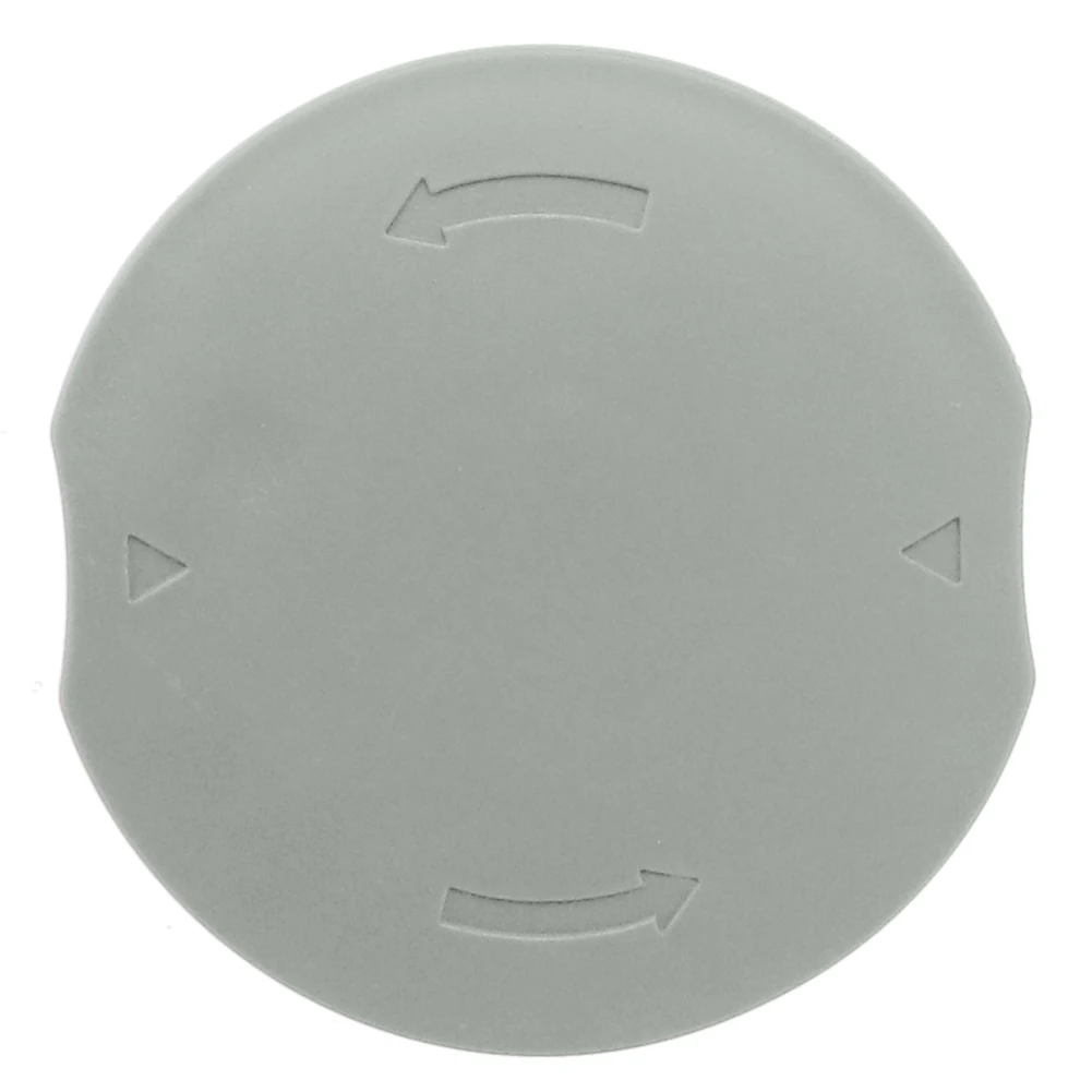 

Аксессуары, крышка катушки для катушки Bosch для EasyGrassCut F016F05800 18V-260.23.26, практичная, совершенно новая, прочная