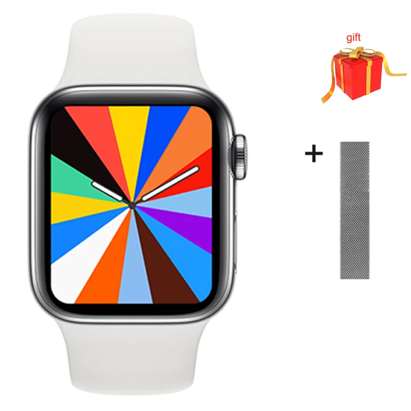 New IWO 14 Pro Max Series 7 i7 Pro Max Smartwatch Bluetooth Fitness Tracker Smart Watch PK W27Pro X8 Max HW7 Max T500 Smartwatch 