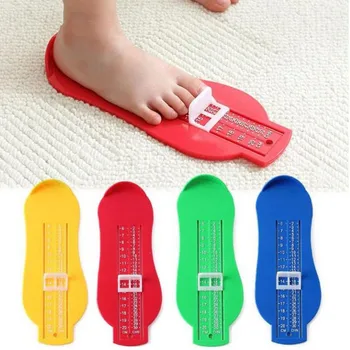 Baby Souvenirs Foot Shoe Size 1