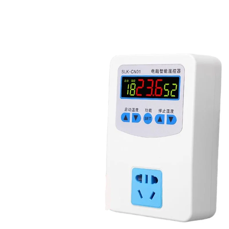 Presa Elettronica Per Il Controllo Della Temperatura Cn01, Regolatore Di Temperatura Del Microcomputer, Interruttore Di Controllo Della Temperatura Re