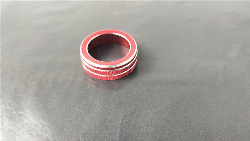 1PC Aluminium Legierung Für 2020-2023 Toyota RAV 4 RAV 4 MK4 Fahren modus knopf Control Schalter taste Abdeckung – Detail 6