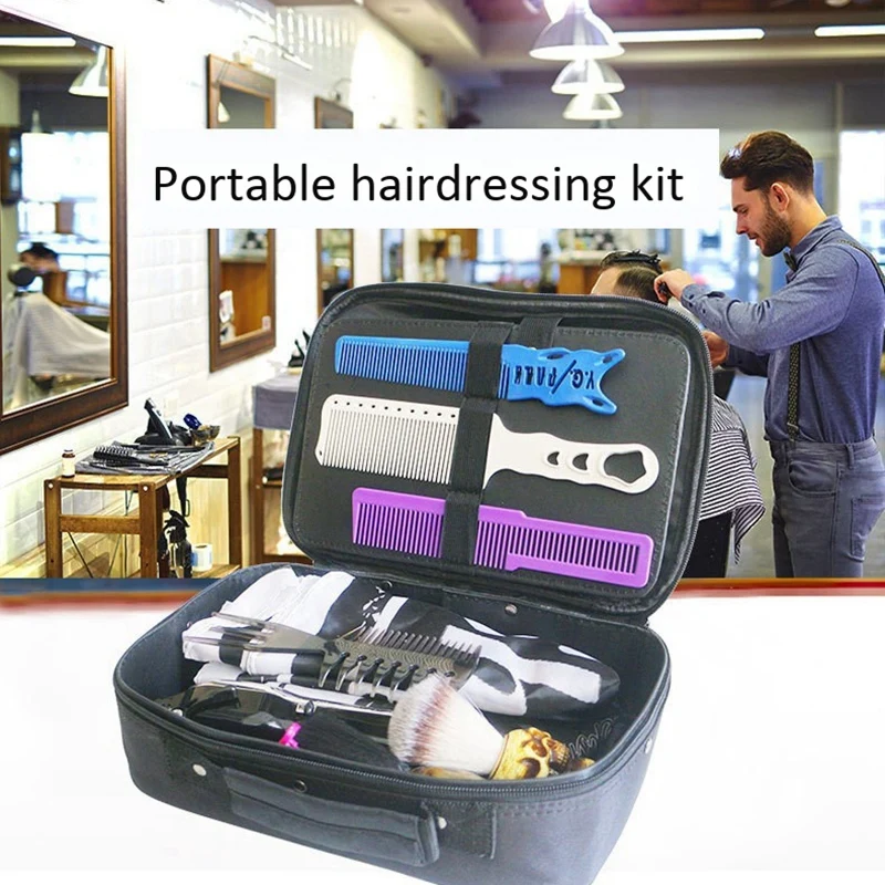 Barber Bag Hairdressing Tool Bag Nylon 