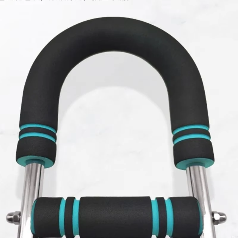 Adjustable Twister Arm Exerciser U-Shaped Wrist Strength Trainer Home Chest Expander Shoulder Arm and Chest Exercise