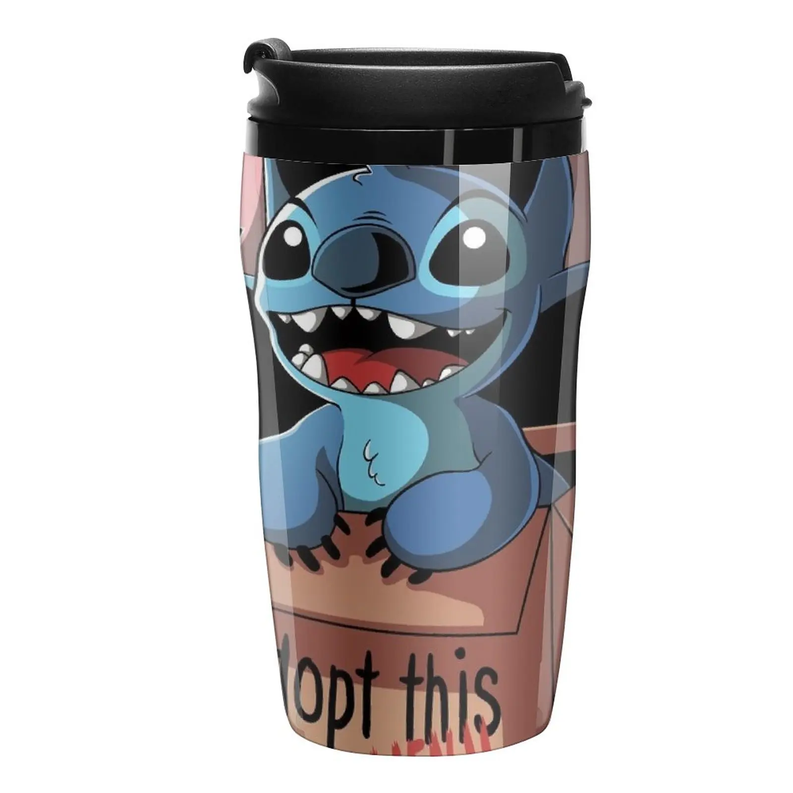 

Adopt this "Dog" Travel Coffee Mug Cute And Different Cups Mug For Tea Beautiful Tea Cups Insulated Cup For Coffee