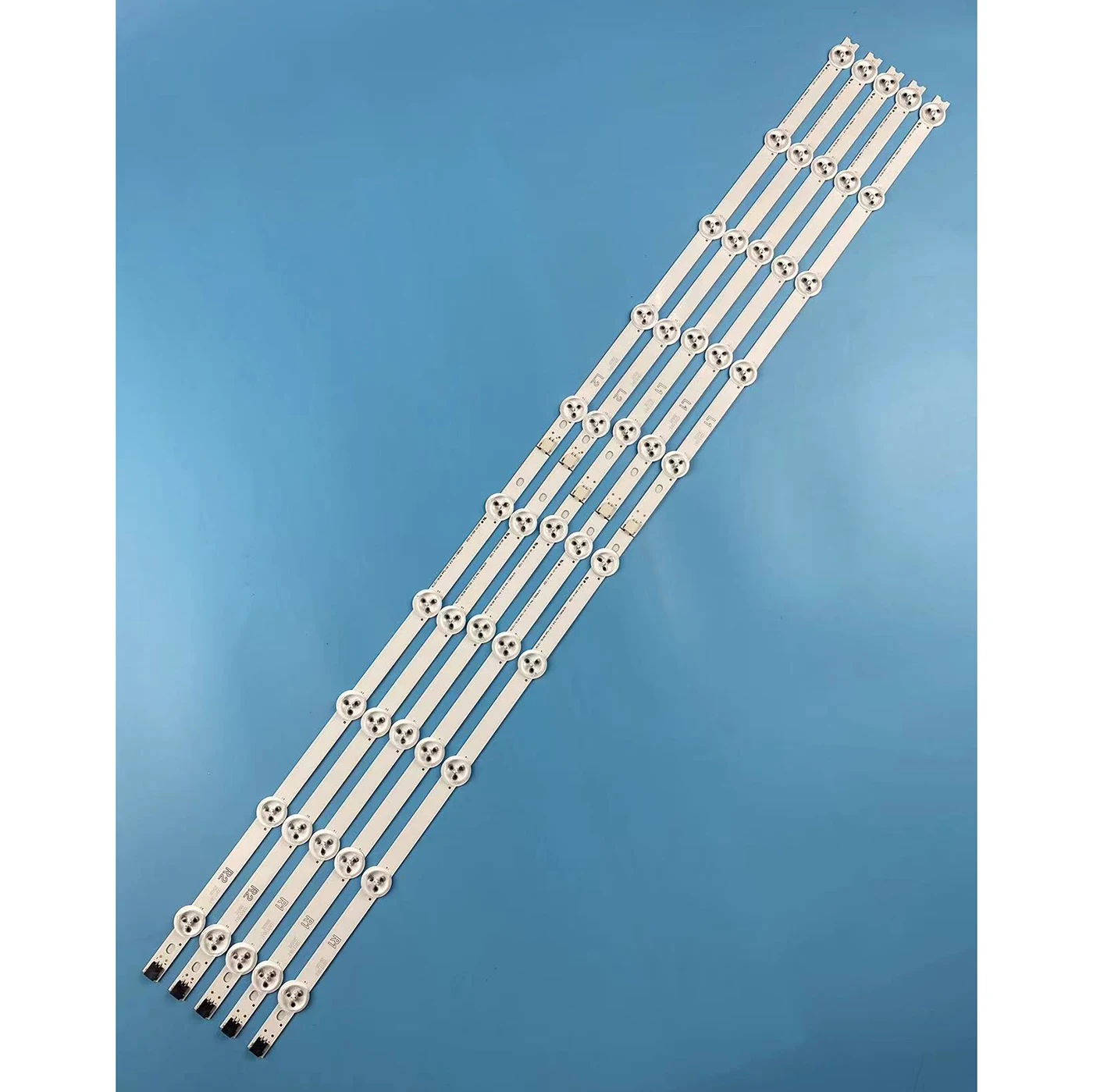 Striscia Di Retroilluminazione A Led Per Lg 42 Ln613V 42 Ln540V 42 La620V 42 Ln578V 42 Ln575V 42 Ln542V 42Ln541C-Ua 42 Ln5400