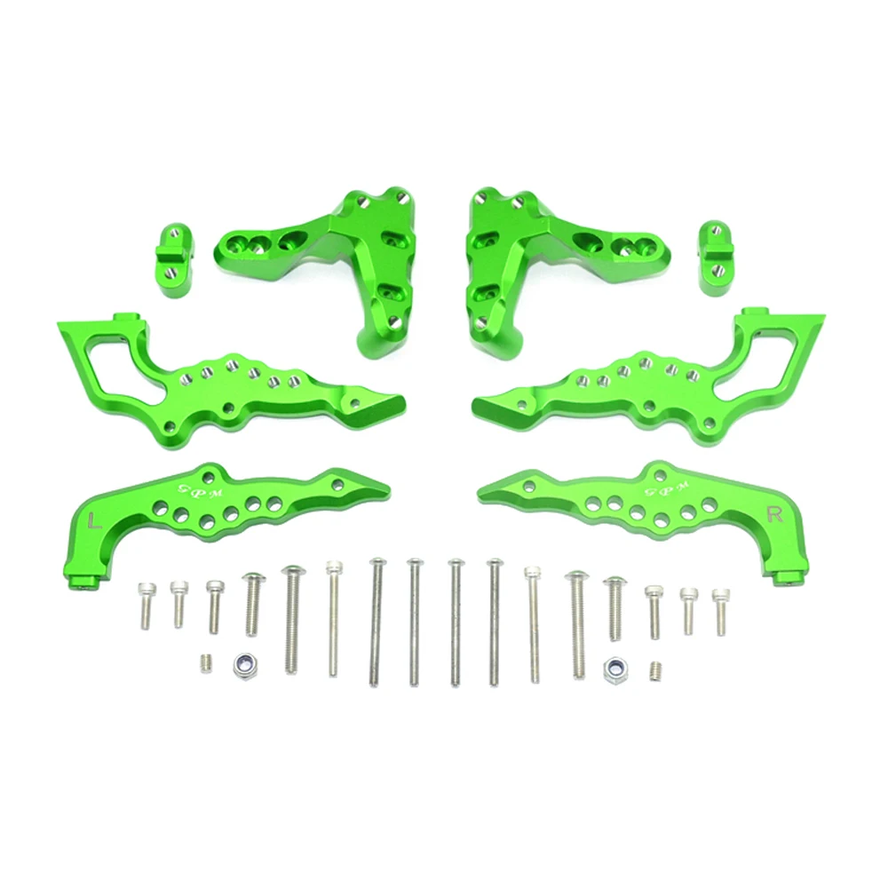 GPM Ż  ũ Ÿ ũ ҹ Ʈ, LOS254040, Losi 1/6    2.0    V2 ׷̵ ׼