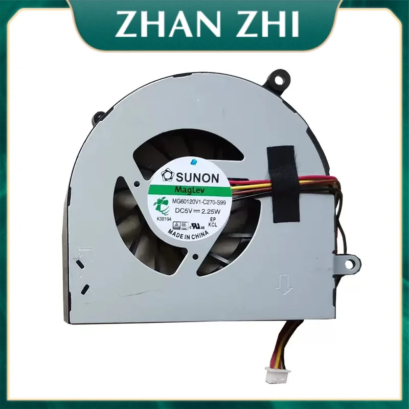 

New Laptop Cooler CPU GPU Cooling Fan For Lenovo G490 G410 G405 G500 G510 G505