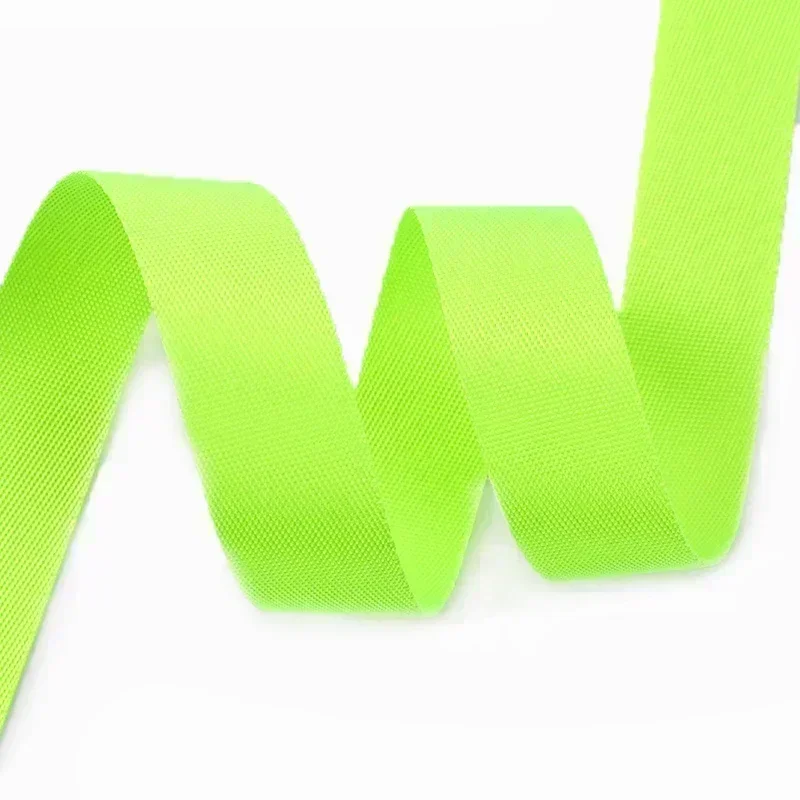 Versatile Nylon Webbing for Crafting and DIY Projects