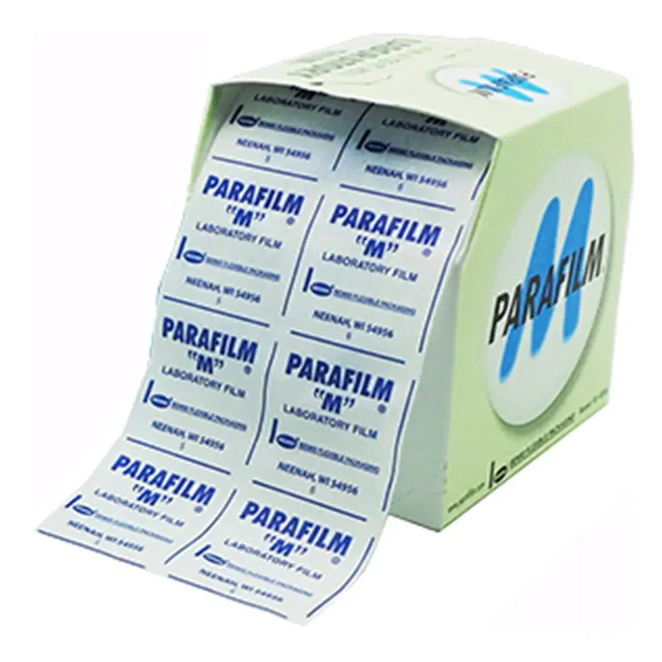 thumbnail image 2 of 1Box Transparent Heat Resistant Vented Sealing Film For Conical Flask~p157981846 2 of 13