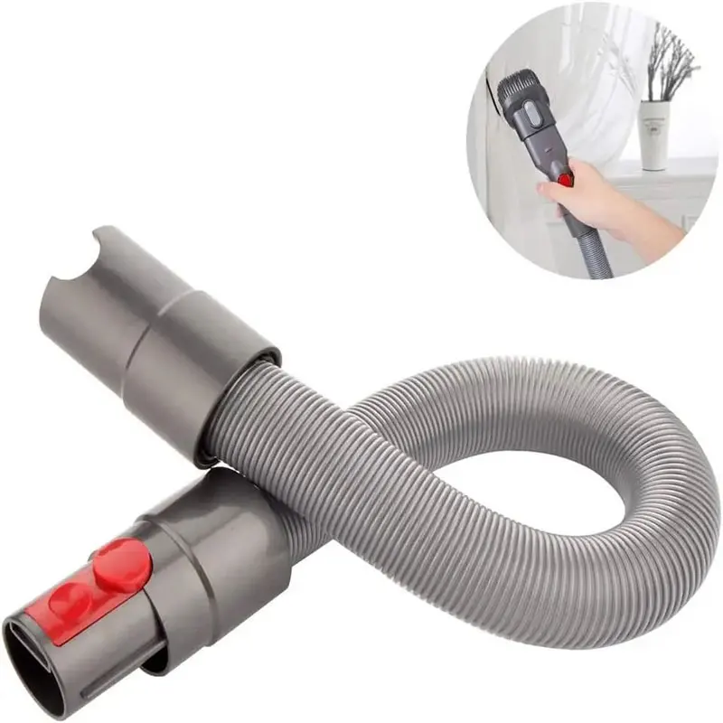Durable Flexible Extension Hose for Dyson Vacuums