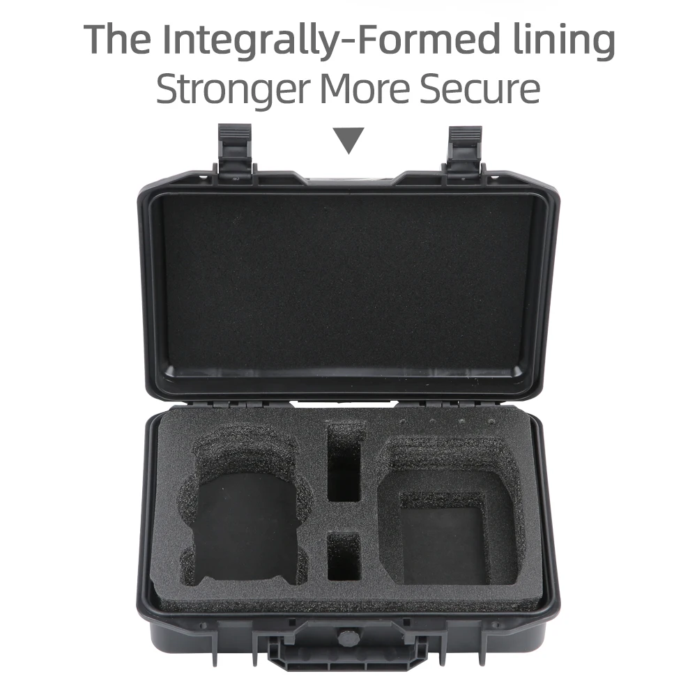Waterproof Hard Case For Dji Lito 1 X1 Drone Shockproof Storage Box_voghion.com