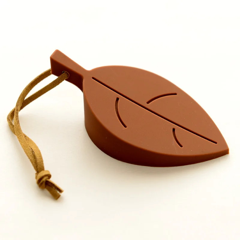 Silicone Leaves/Key Doorstop For Children Baby Protector Block Home Decor Creative Leaf Style Door Stopper Wedge Holder Safety
