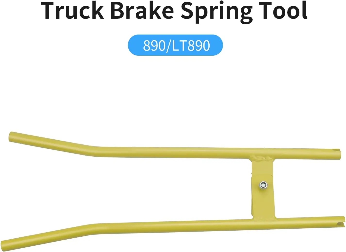 Truck Brake Spring Tool LT890 LTI890 890 Replacement Heavy Slack Adjustable Removal Tool Anchor Pin Spings Installer