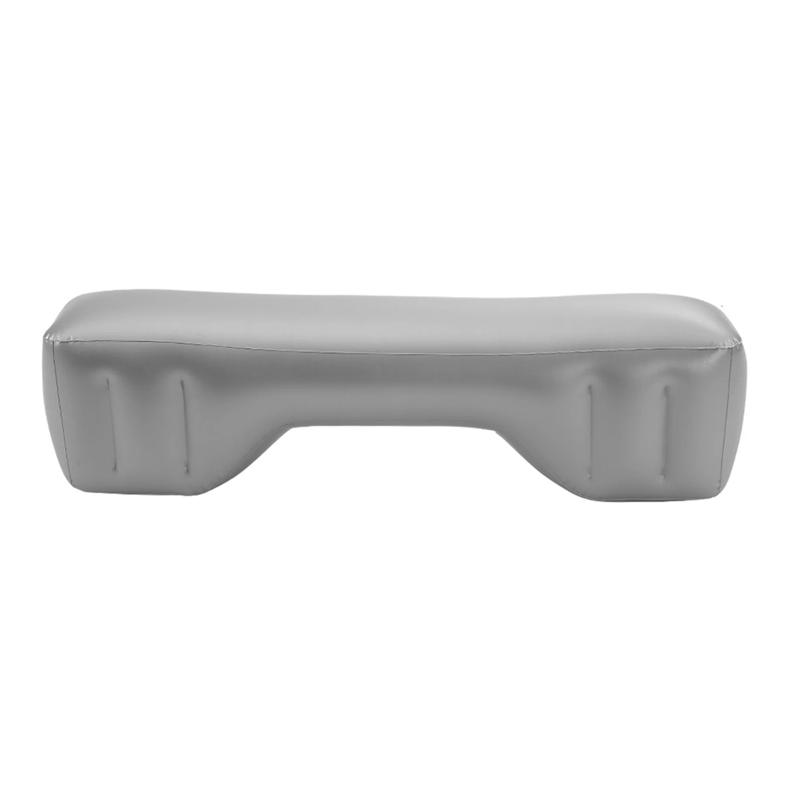 Car Travel Bed Inflatable Back Seat Air Mattress Accessories Foot Pier Sedan SUV Rear Clearance Pad Gap Padding