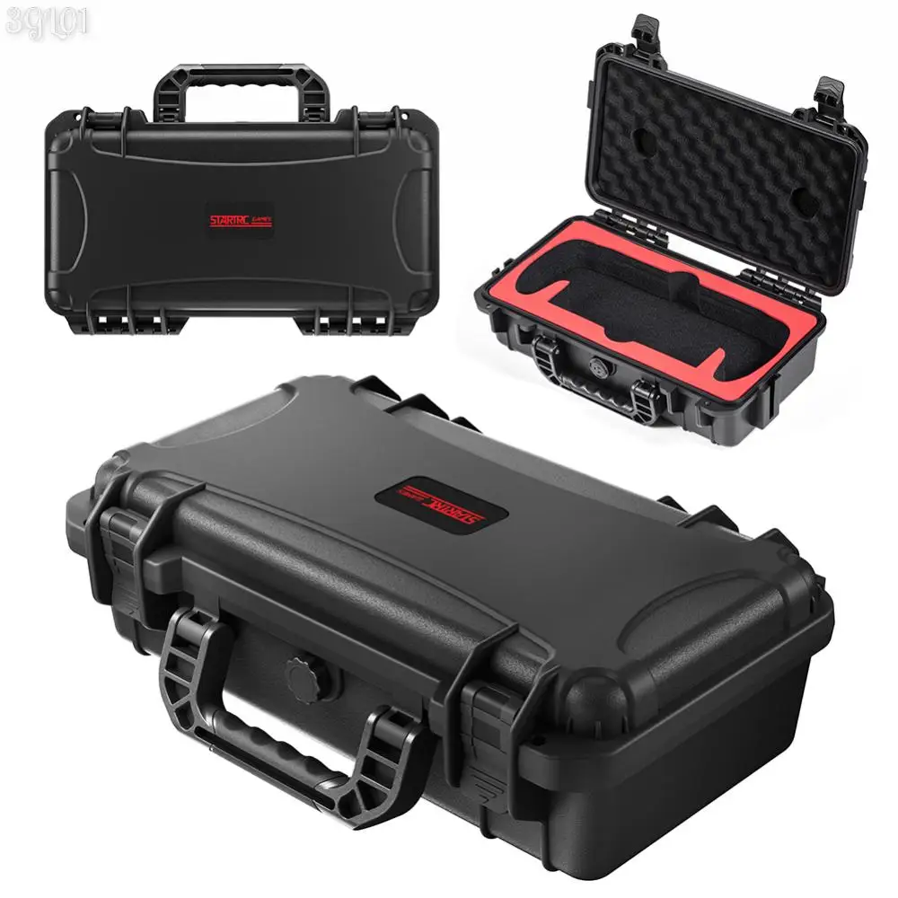 

Жесткий чехол для переноски, водонепроницаемый ударопрочный защитный чехол для путешествий, телефон с ручкой, Жесткий Чехол для PS5, портал для PlayStation port