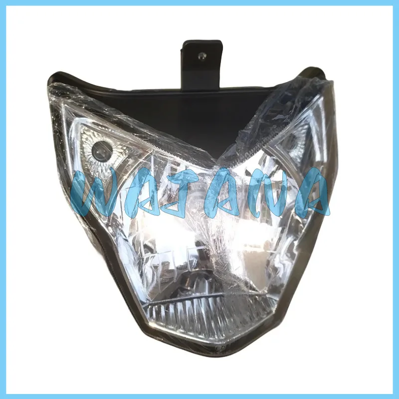 

Headlight Headlamp for Haojiang Hj125/150-j/kiden Kd150-j