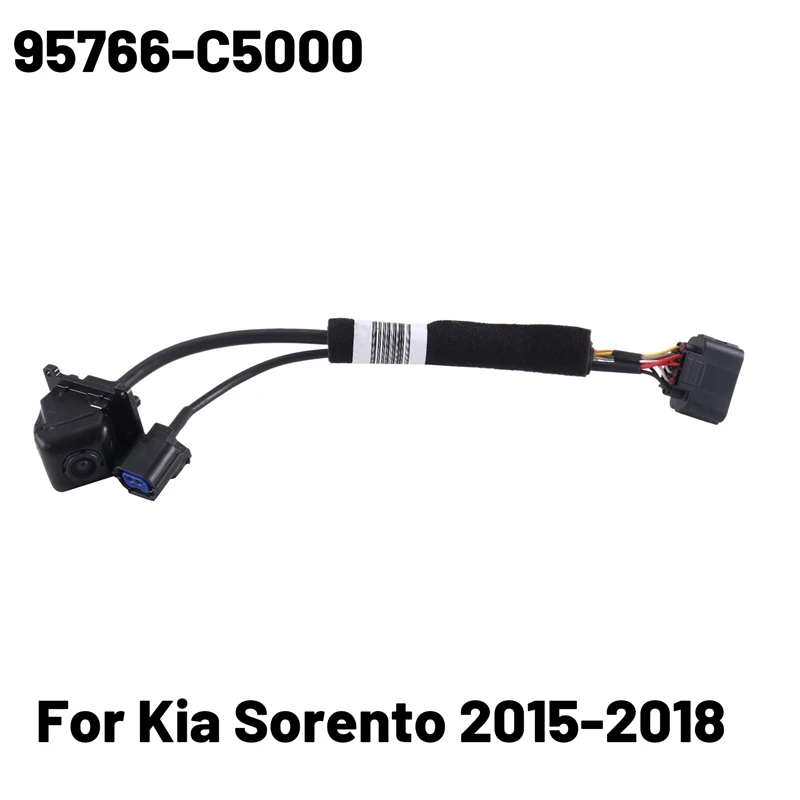 

1 Piece 95766-C5000 New Rear View Camera Reverse Camera Parking Assist Backup Camera For Kia Sorento 2015-2018