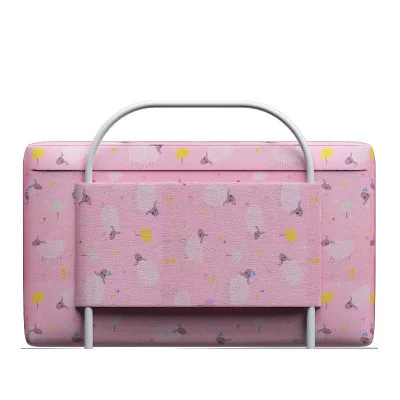 1pcs Baby Infant Bed Safety Rails Cotton Anti Fall Measures Adjustable Anti-collision Height Soft Gate Crib Rail Baby Playpens