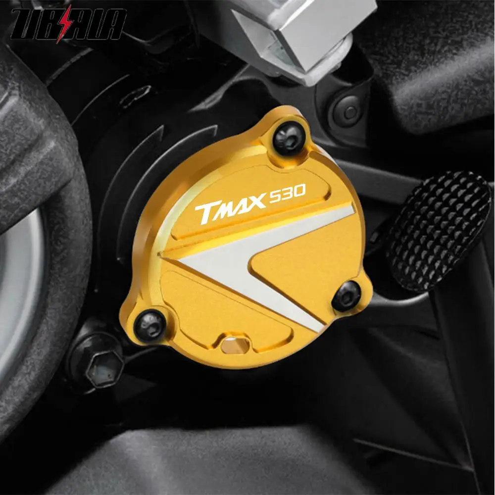 

For YAMAHA T-MAX 530 TMAX530 2012 2013 2014 2015 2016 2017 2018 2019 Engine Stator Protective Cover Protector TMAX 560 2020-2023