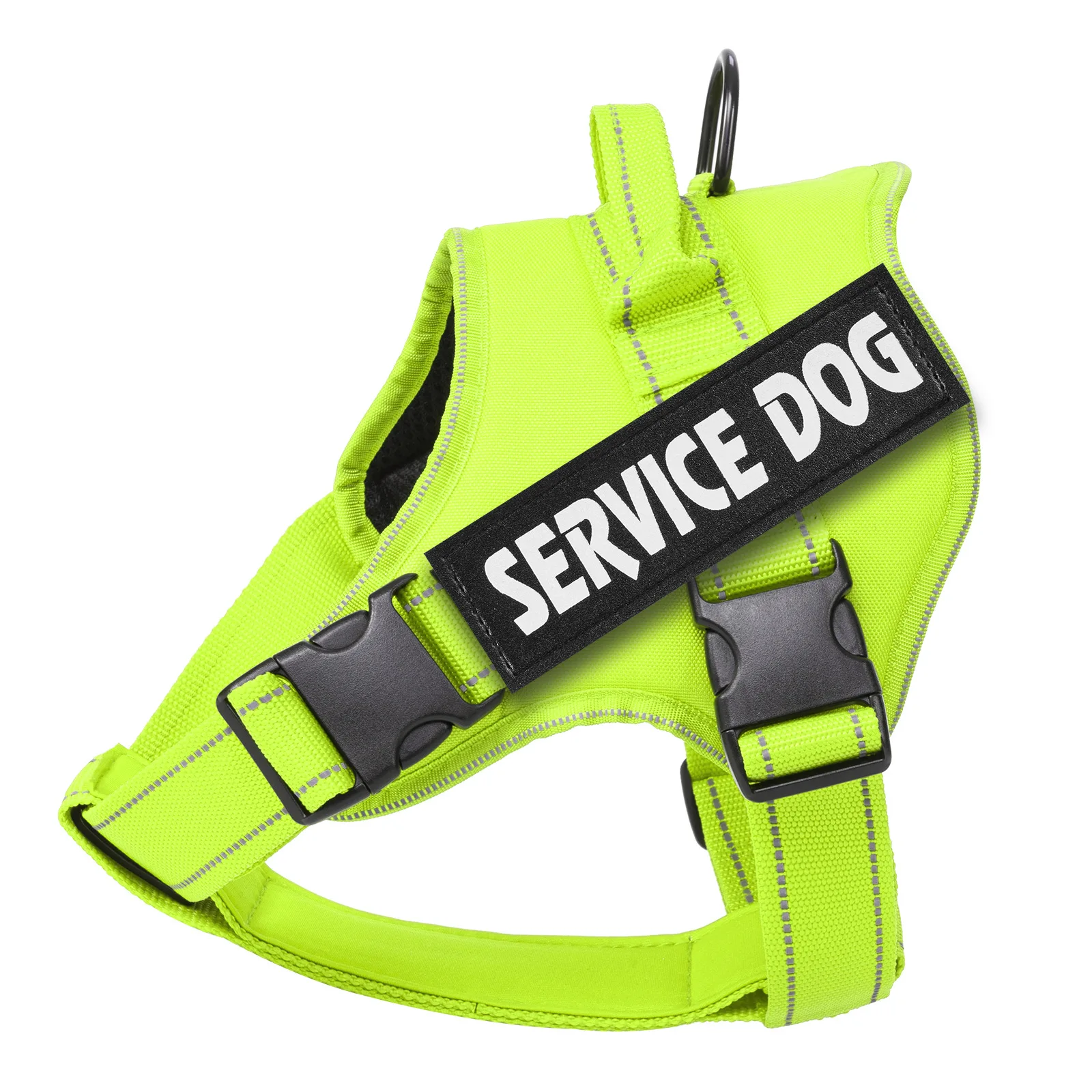 Personalized Breathable Dog Harness 2