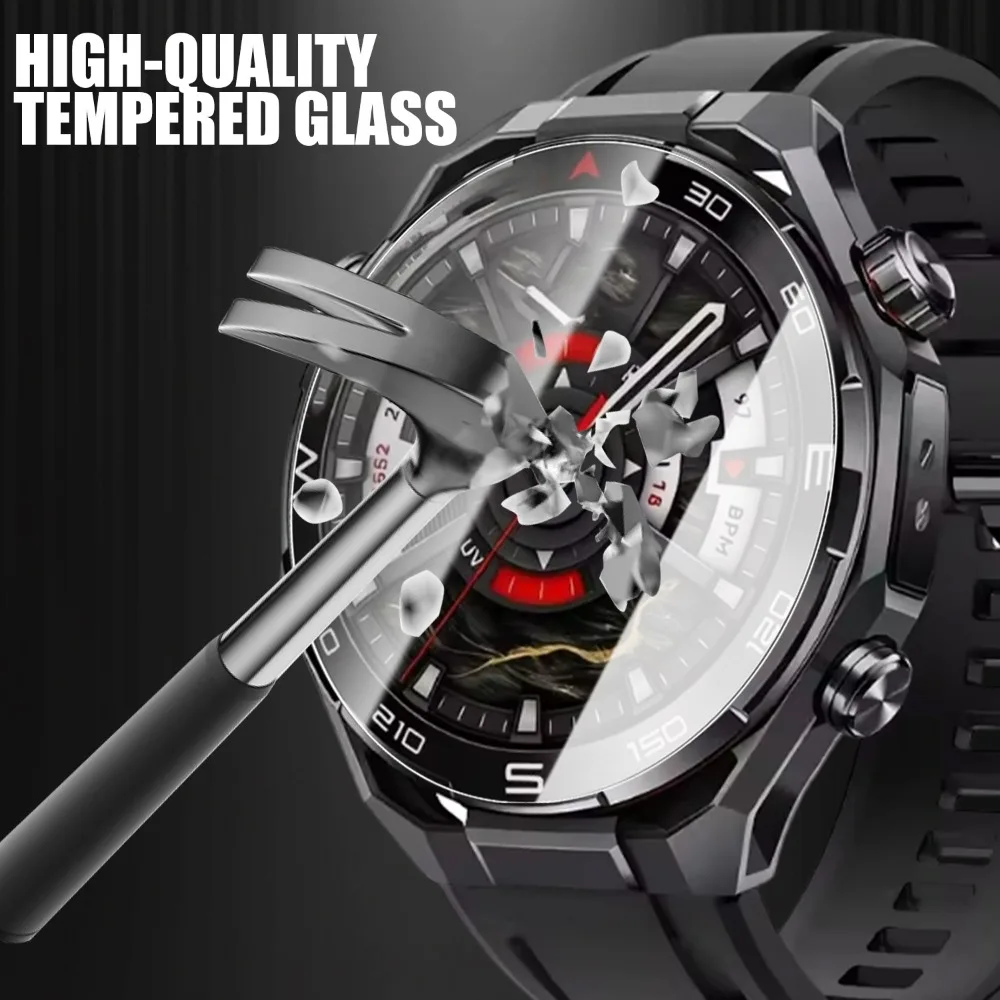 Easy Installation HD Tempered Glass Anti-Scratch Protective Film