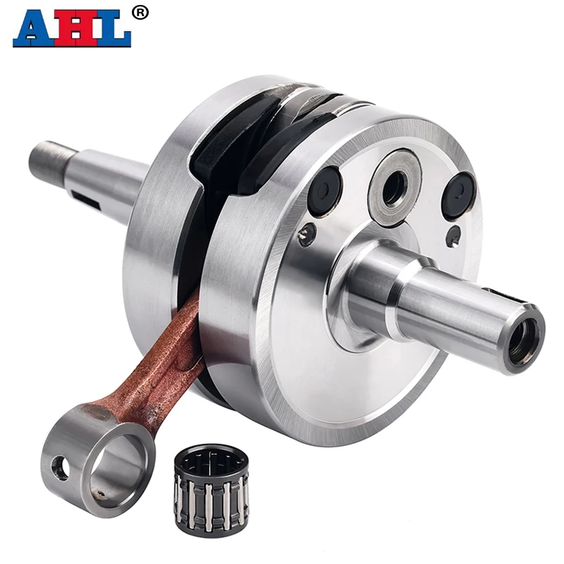 

AHL Motorcycle Crankshafts Assembly For 85 105 SX Chassis XC SX85 SX105 Engine XC85 XC105 47030018000 47030018100 Crank Shaft