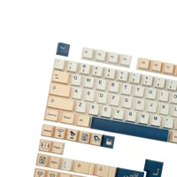 GMK Birch Keycap Set Cherry Profile DYE Subbed 142 Keys ISO Enter Personality Keycaps For Outemu Gateron Kailh TTC Switch
